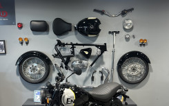 ROYAL ENFIELD HNTR 350