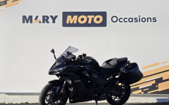 KAWASAKI Ninja 1100 SX TOURER