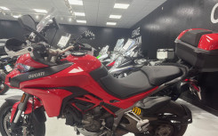 DUCATI MULTISTRADA 1200