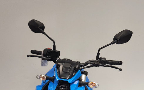 SUZUKI GSX-8S
