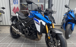 SUZUKI GSX-S 1000