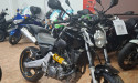 YAMAHA MT-03 A2