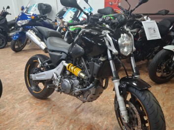 YAMAHA MT-03 A2