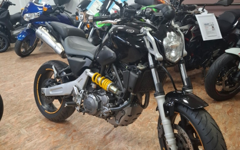 YAMAHA MT-03 A2