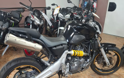 YAMAHA MT-03 A2