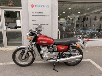 SUZUKI GT 750