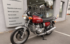 SUZUKI GT 750