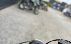 HONDA REBEL 500 CMX