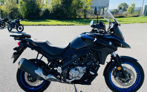SUZUKI DL V-STROM 650XT