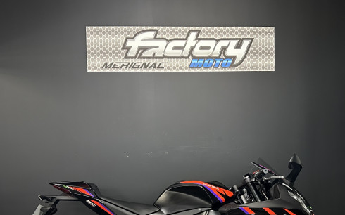 APRILIA RS 125 GP REPLICA