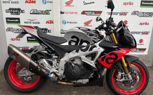 APRILIA TUONO 1100 V4 FACTORY