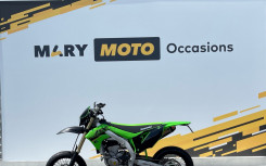KAWASAKI KXF 450 SUPERMOTARD