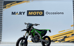 KAWASAKI KXF 450 SUPERMOTARD