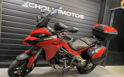 DUCATI MULTISTRADA 1260 S TOURING  "GARANTIE 6 MOIS"
