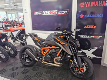 KTM 1390 SUPER DUKE R EVO | 1500KMS | 299€/MOIS