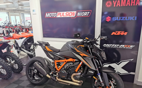 KTM 1390 SUPER DUKE R EVO | 1500KMS | 299€/MOIS