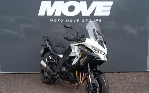 KAWASAKI versys 1100