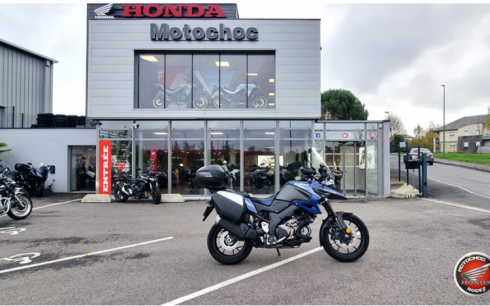 SUZUKI V-STROM 1050 SE