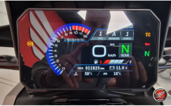 SUZUKI V-STROM 1050 SE