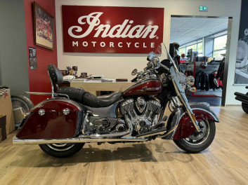 INDIAN SPRINGFIELD 1811