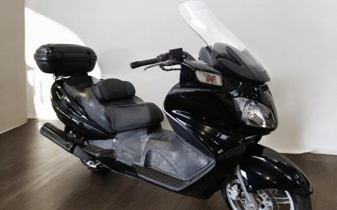 SUZUKI AN 650 BURGMAN OCCASION