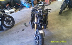 SUZUKI GSX-S 1000 ACCIDENTE RSV N°21477