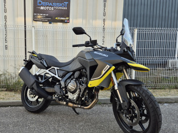 SUZUKI V-STROM 800SE