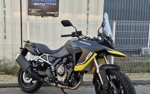 SUZUKI V-STROM 800SE
