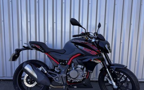 MASAI 125 FURIOUS 2020 - 8228 KMS