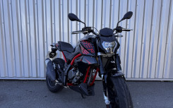 MASAI 125 FURIOUS 2020 - 8228 KMS