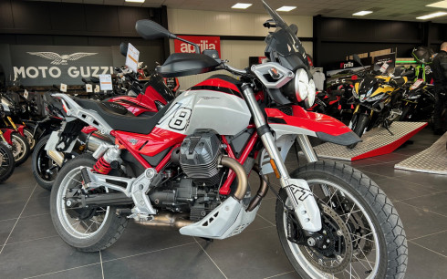 MOTO GUZZI V85 TT 850