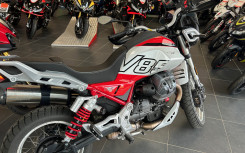 MOTO GUZZI V85 TT 850