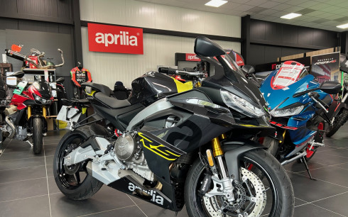 APRILIA RS 660 A2