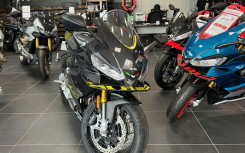 APRILIA RS 660 A2