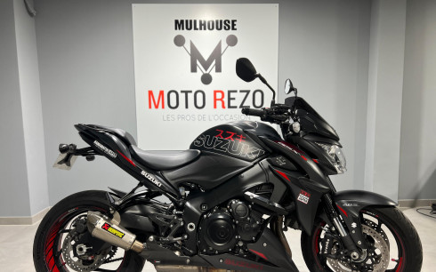 SUZUKI GSX-S 1000 HAMAMATSU 145ch