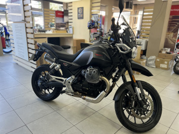 MOTO GUZZI V85 STRADA