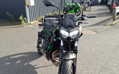 KAWASAKI Z 650 (47.5CV) idéal permis a2