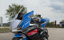 SUZUKI GSX-R 600
