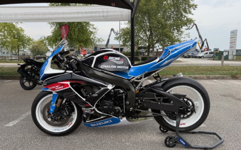 SUZUKI GSX-R 600