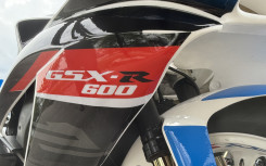 SUZUKI GSX-R 600