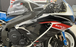 SUZUKI GSX-R 600