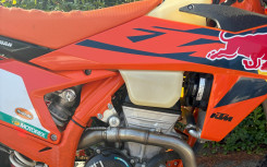 KTM 350 EXC-F CHAMPION EDITION
