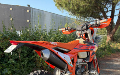 KTM 350 EXC-F CHAMPION EDITION