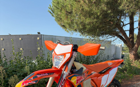 KTM 350 EXC-F CHAMPION EDITION