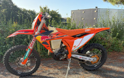 KTM 350 EXC-F CHAMPION EDITION