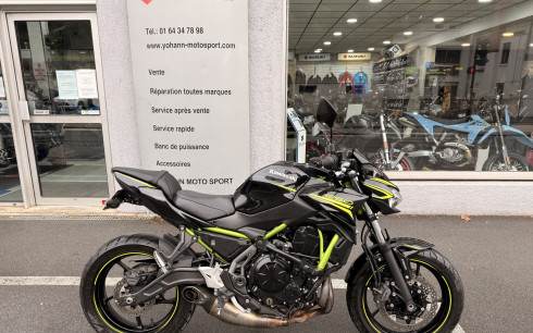 KAWASAKI Z 650