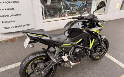 KAWASAKI Z 650