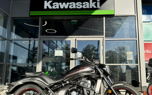 KAWASAKI VULCAN S A2 ou FULL