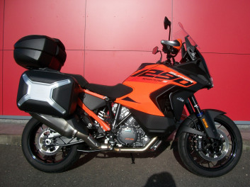 KTM 1290 SUPER ADVENTURE