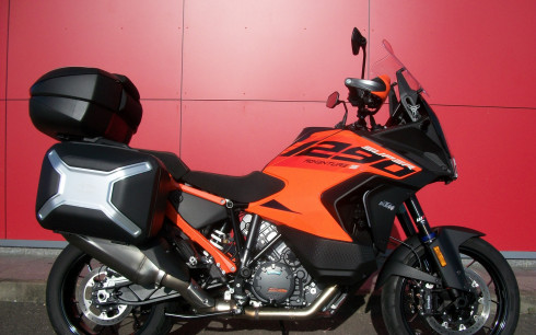 KTM 1290 SUPER ADVENTURE